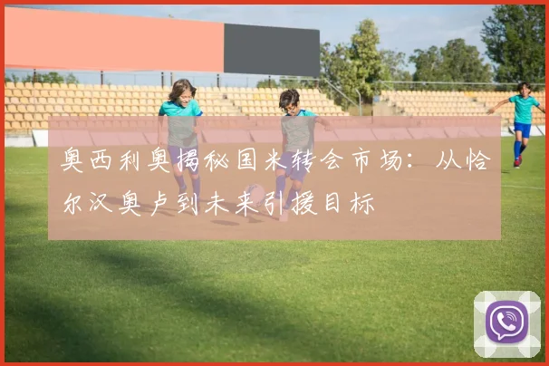 奥西利奥揭秘国米转会市场:从恰尔汉奥卢到未来引援目标